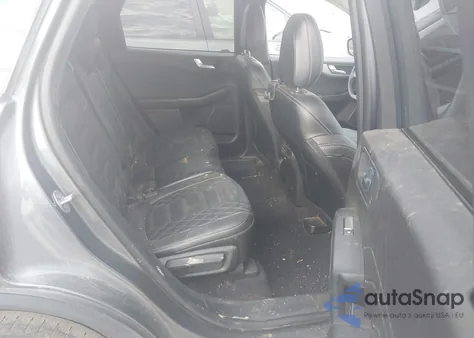 2023 Ford Escape Phev from USA, damaged, VIN 1FMCU0E12PUA80922